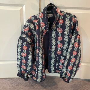 Free People Chloe Jacket NWT